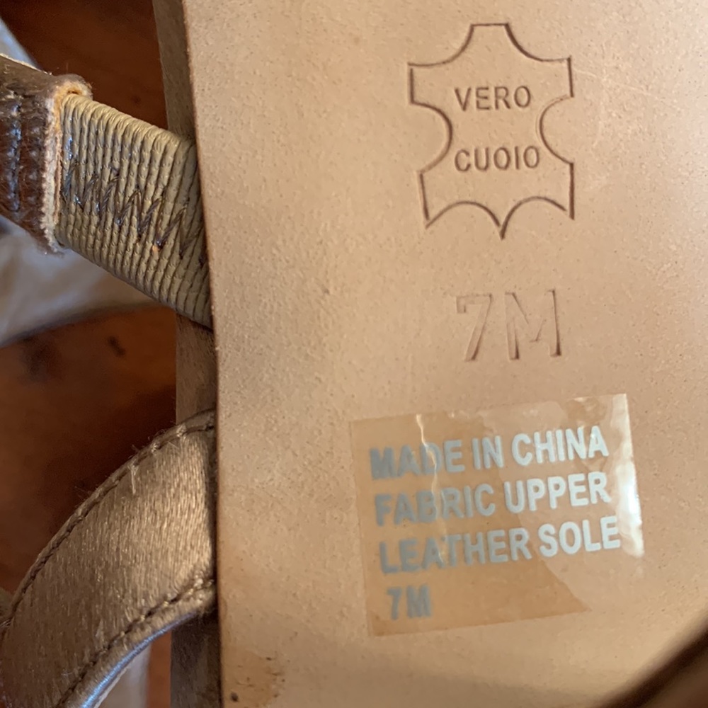 MICHAEL Michael Kors high heel sandals - Picture 9 of 9